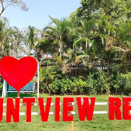 Mountview Resort Лонавла Екстер'єр фото