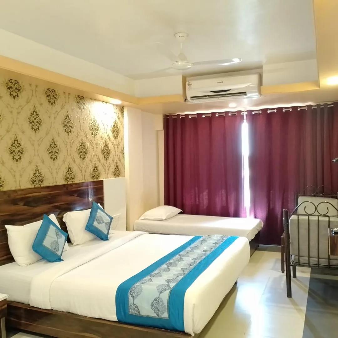 Mountview Resort Лонавла Екстер'єр фото