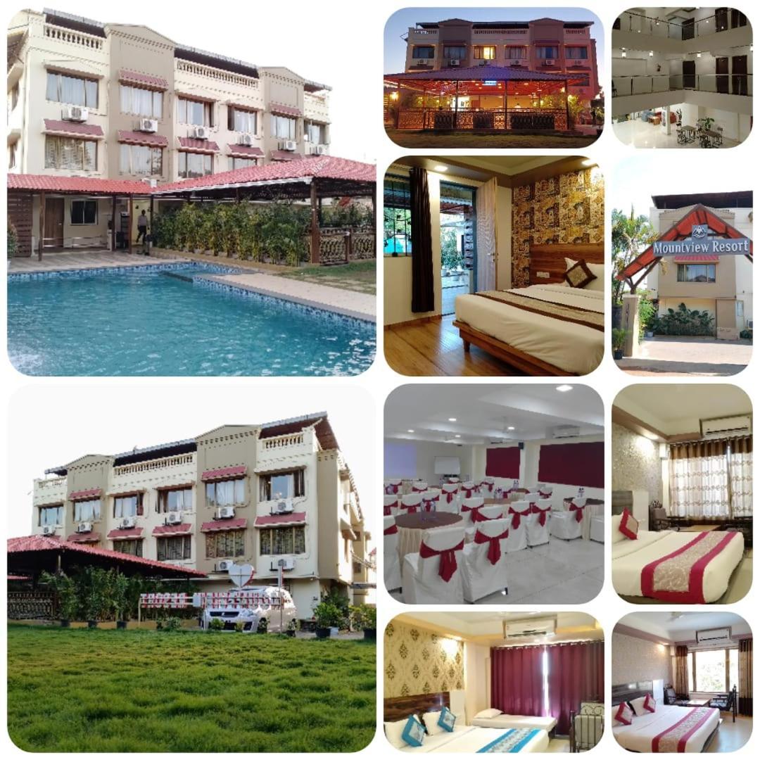 Mountview Resort Лонавла Екстер'єр фото